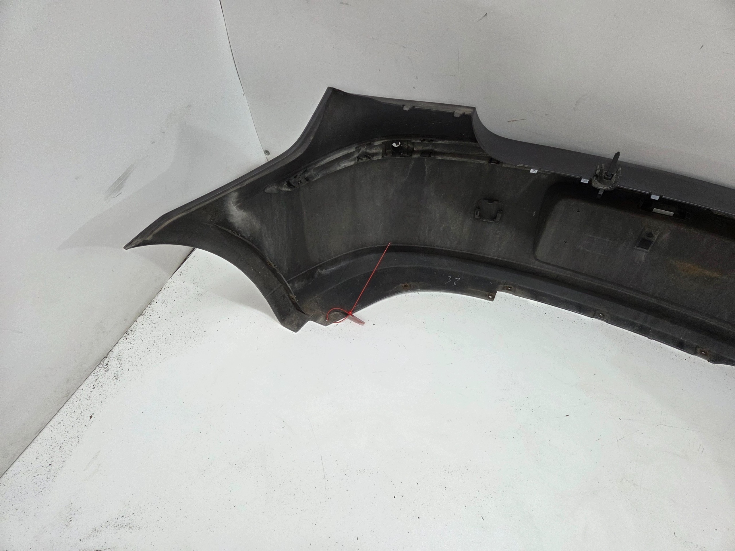 paraurti posteriore BMW E87 SPARKLING GRAPHITE A22/7