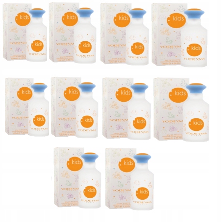 Yodeyma Kids 125ml 10 opakowań