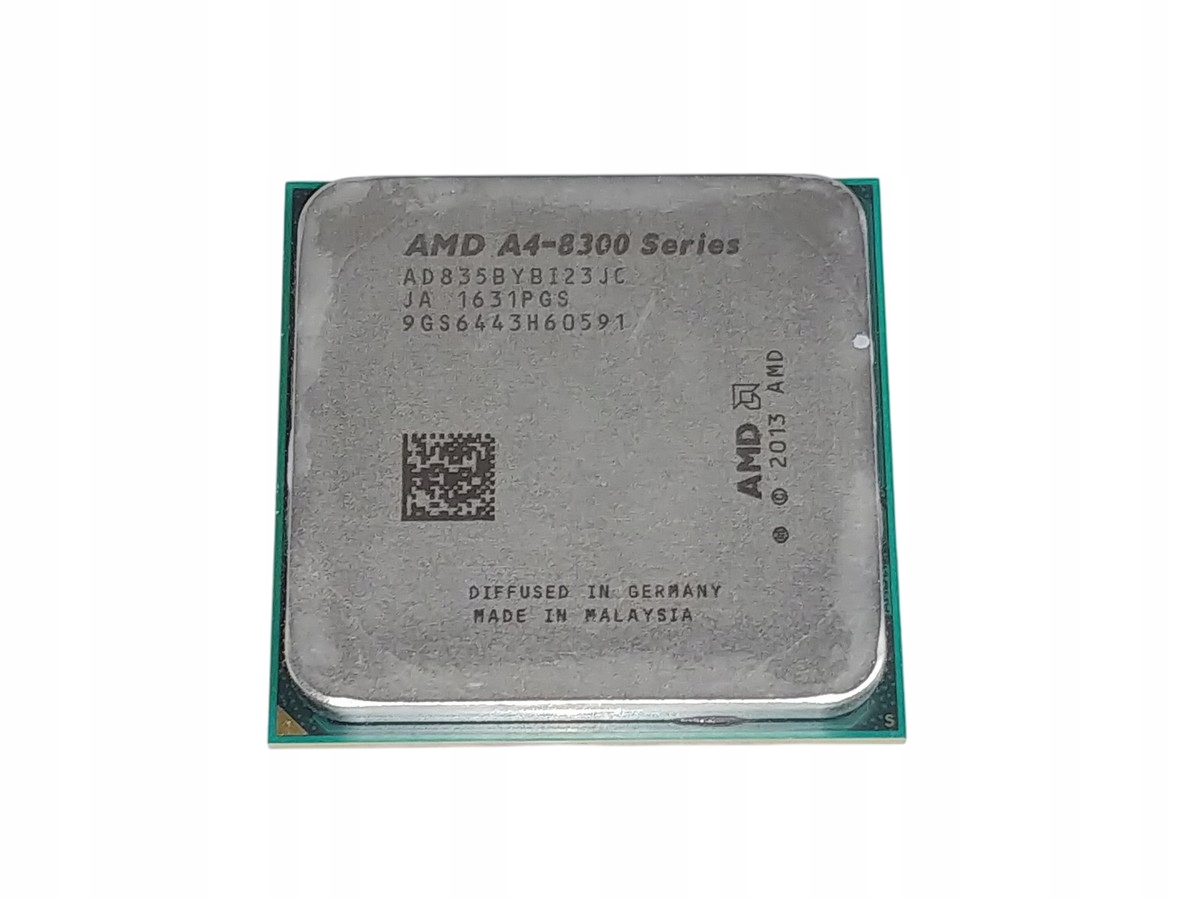 Procesor AMD A4-8350B 2 x 3,5 GHz