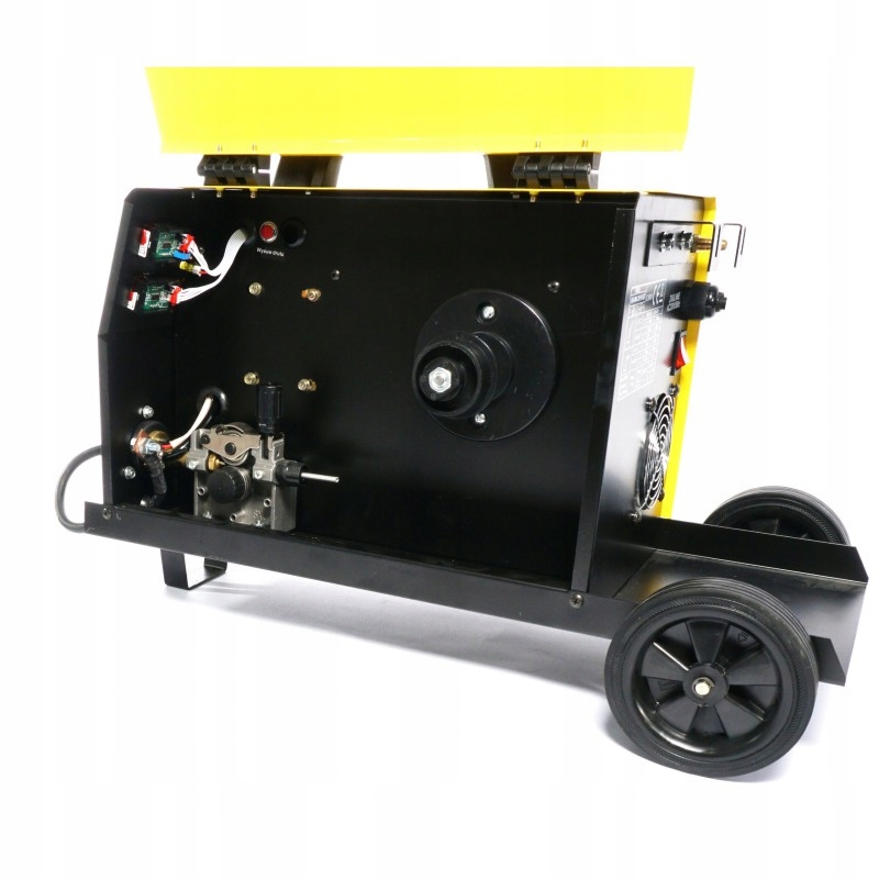 SPAWARKA MIGOMAT MAGNUM MIG 200w IGBT zestaw Marka Magnum