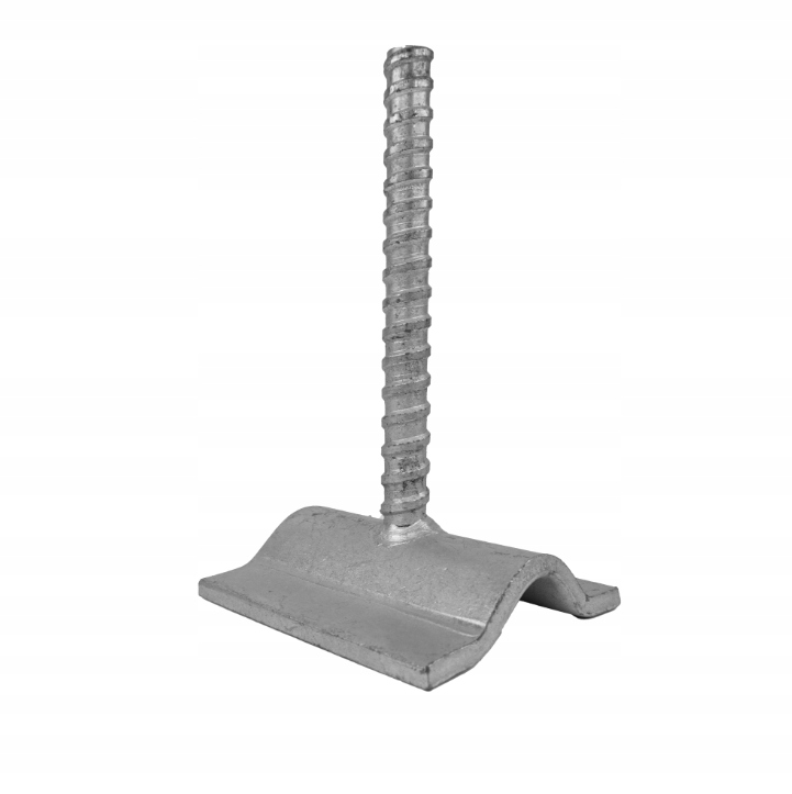 Ściąg centrujący szalunkowy Tekko Rasto + nakrętka centrująca 100mm Zestaw Marka Serwis Budowy