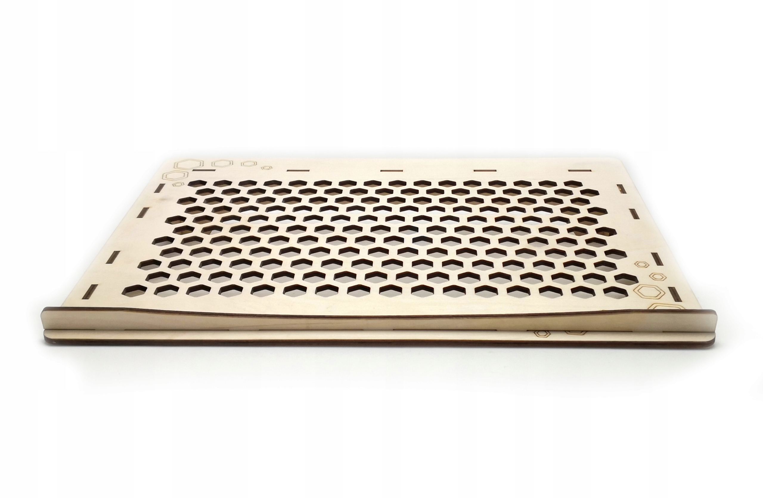 PODKŁADKA POD LAPTOPA podstawka DREWNO RETRO 15,4 Kod producenta Podstawka_LOFT