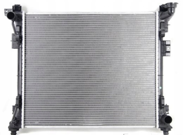 CHŁODNICA WODY CHRYSLER TOWN&COUNTRY 2008/2016