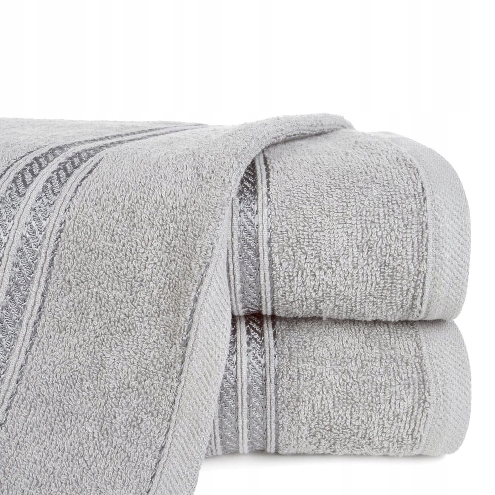 

Ręcznik Frotte Lori Soft 50x90 Srebrny 14