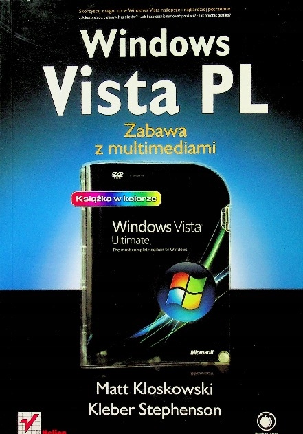 Kleber Stephenson - Windows Vista PL