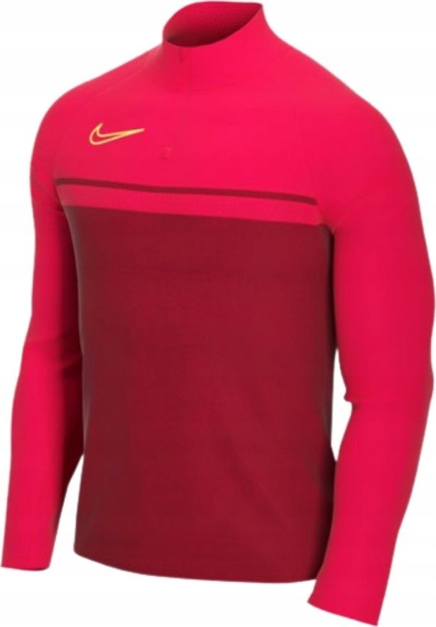 Pánská Mikina Nike Dri-fit Academy 21 Drill Top CW6110 687 vel xl