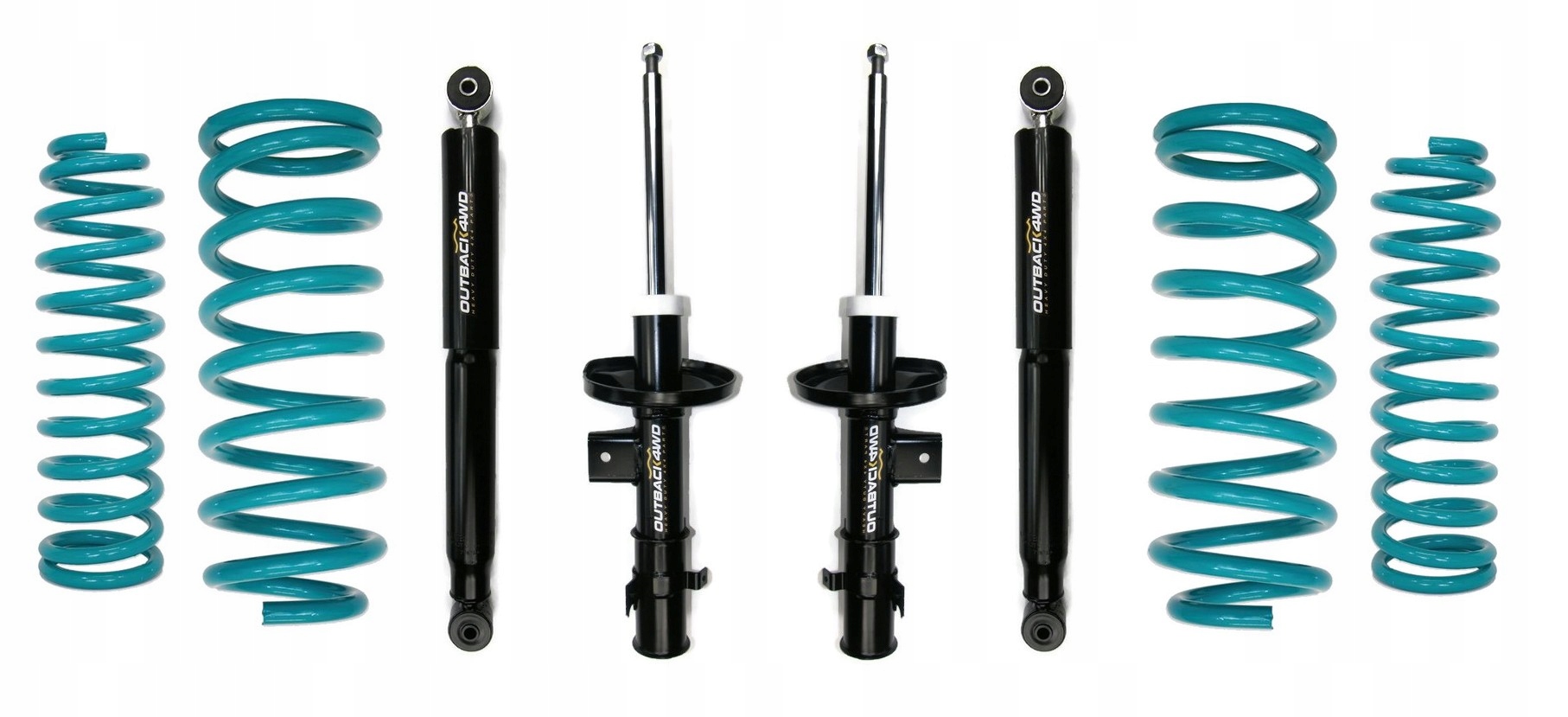 DOBINSONS SUZUKI GRAND VITARA II JT LIFT 2 KPL