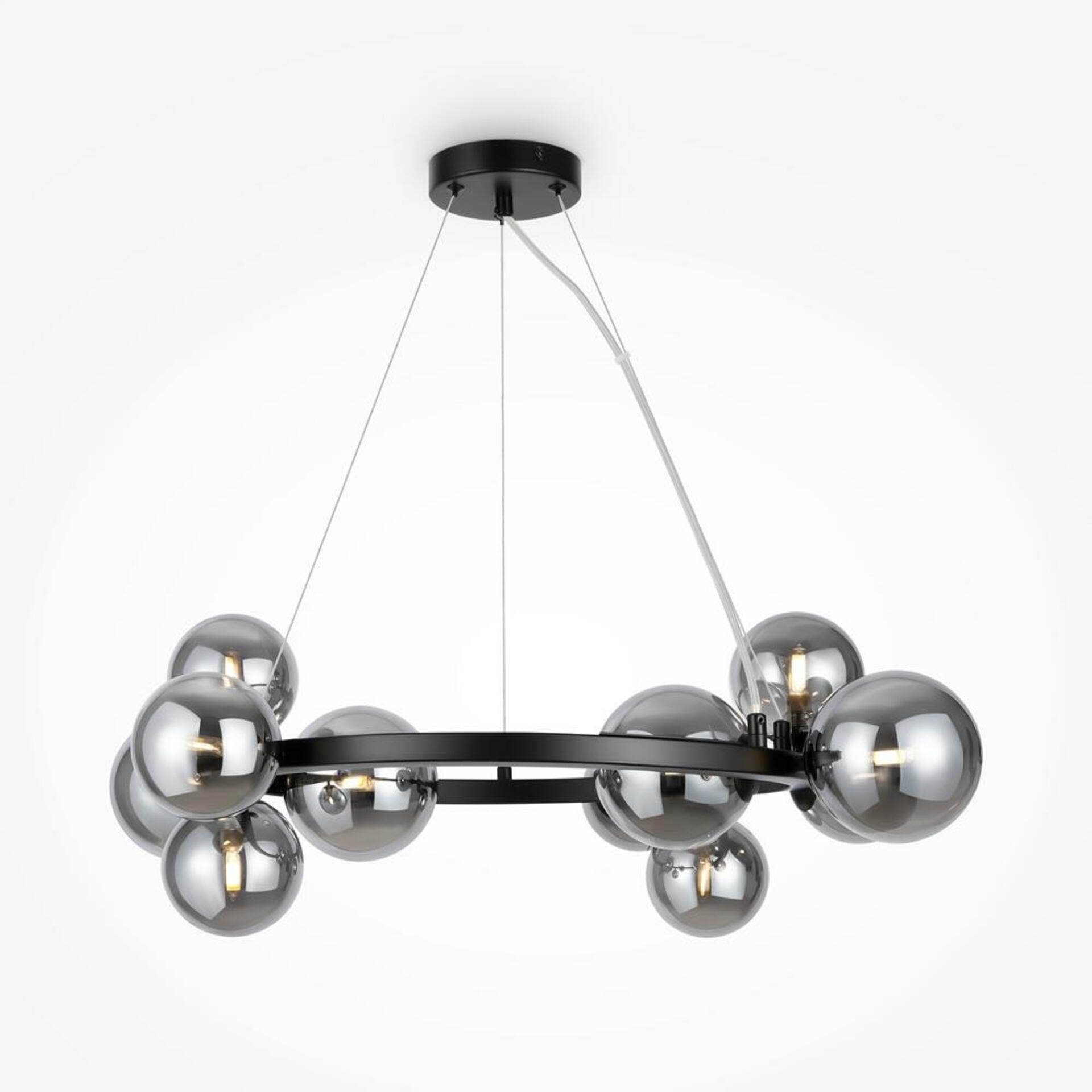 Maytoni Závěsné svítidlo Dallas MOD545PL-11B