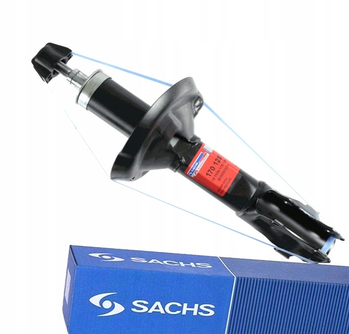 sachs 170 128 амортизатор пневматический