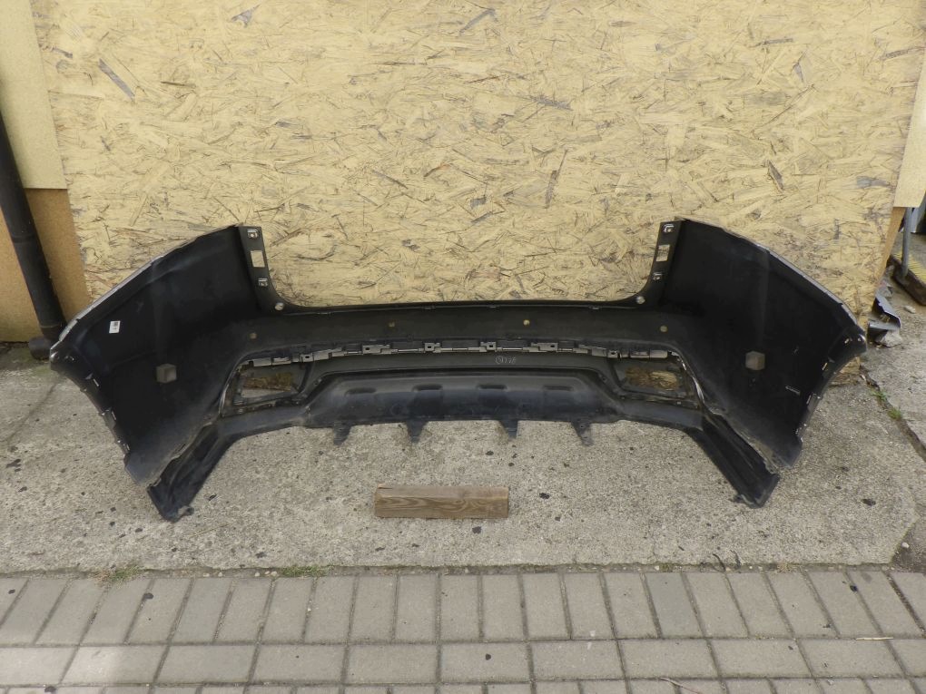 LEXUS NX LIFT 18- bumper rear