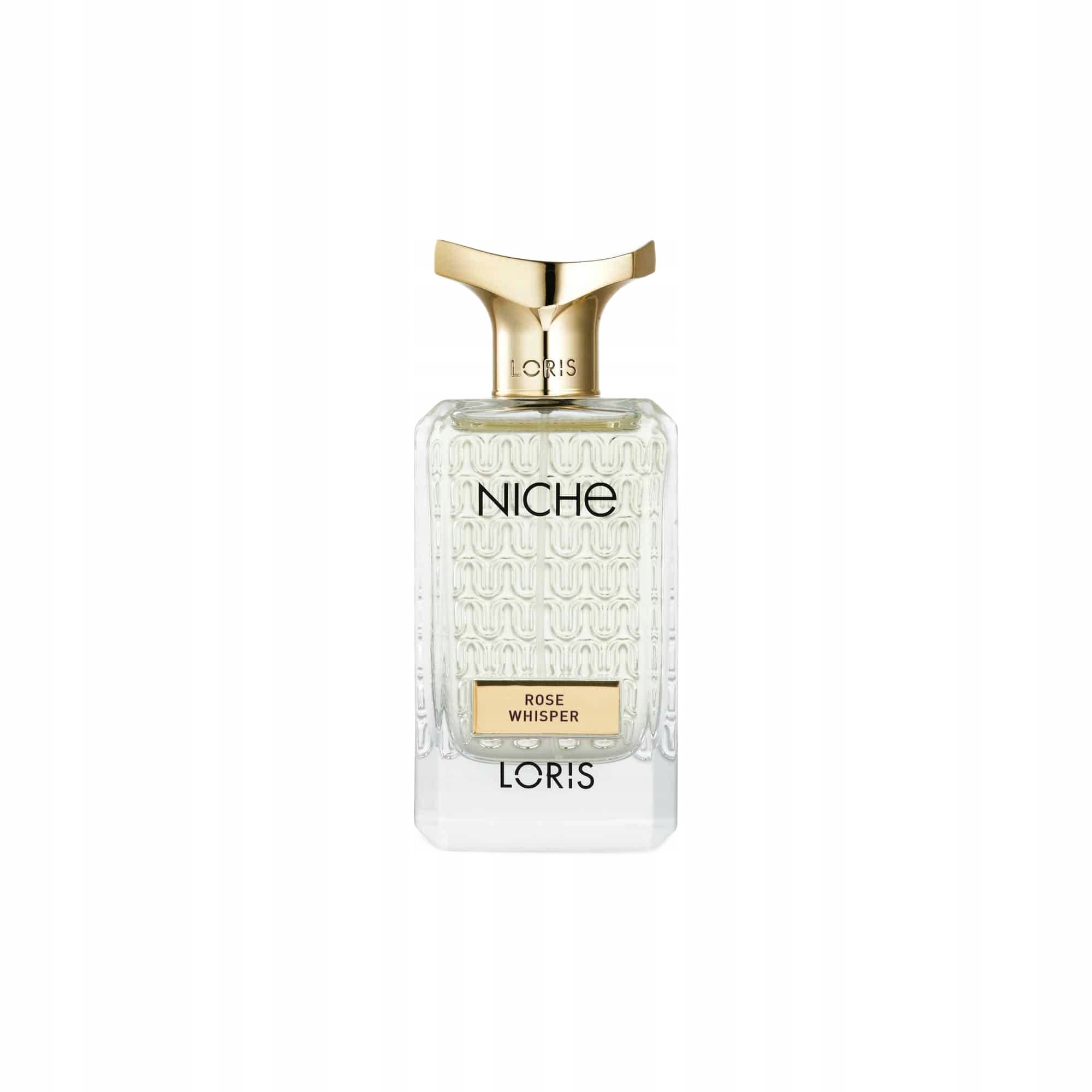 Loris Rose Whisper Unisex Nišové Parfém 70 ml