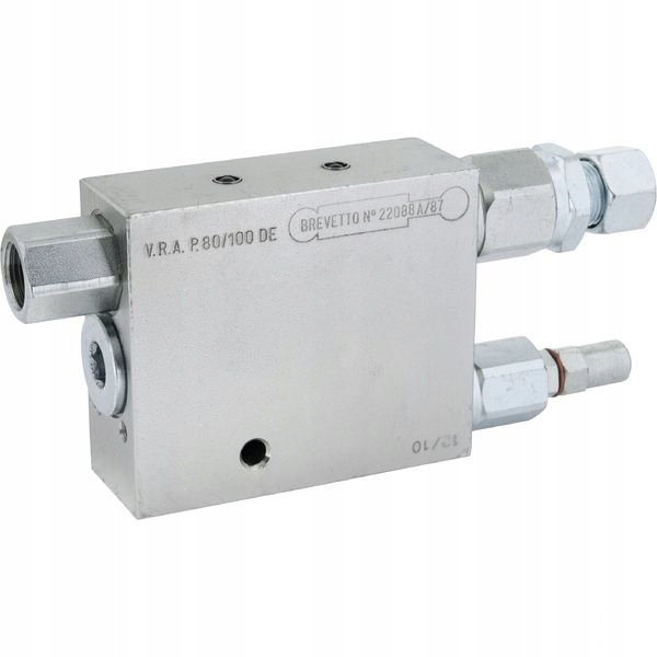 KC056V02901 - Клапан для роторного плуга 3/8 VRAP 60/80 поворотный