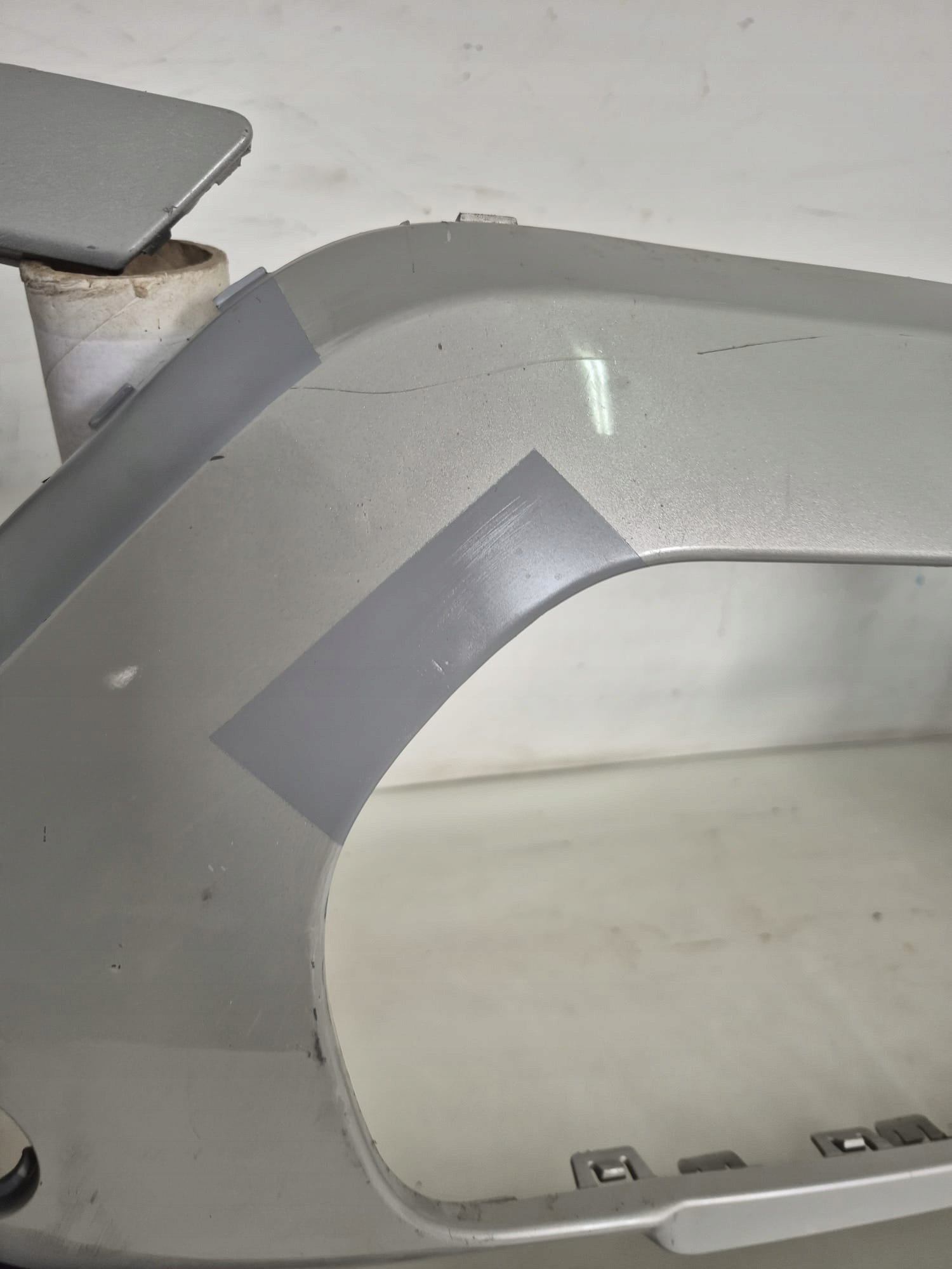 CITROEN C3 III 3 LIFT 20-24 bumper front front