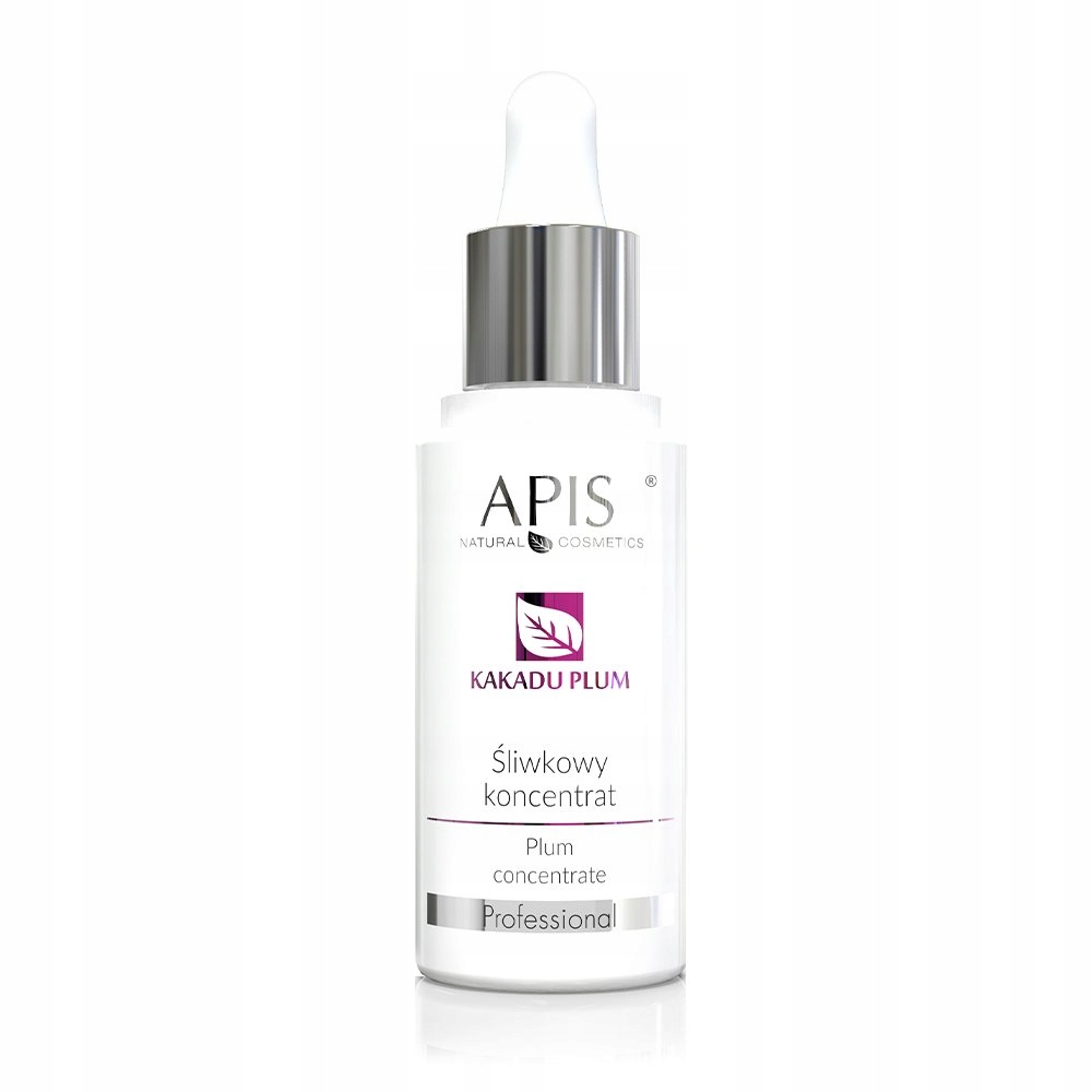 Apis Kakadu Plum švestkový koncentrát na obličej 30 ml