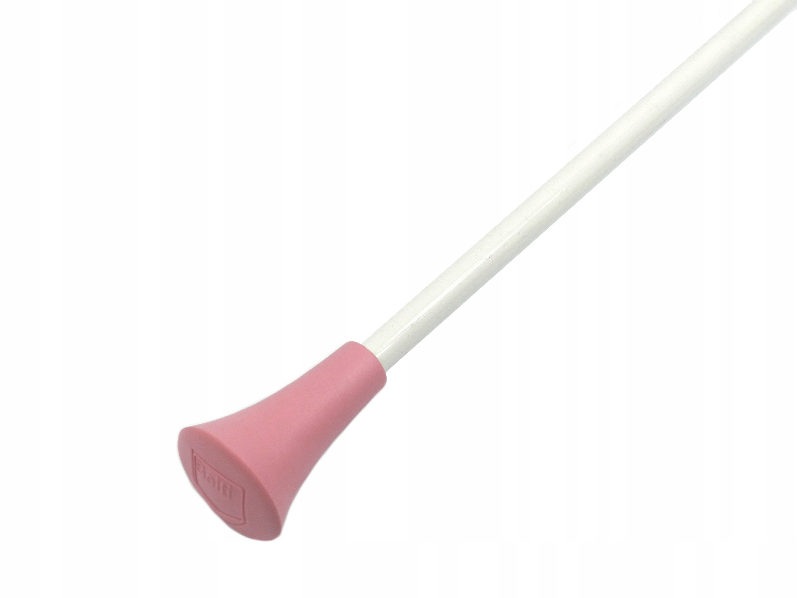 Pałeczka pałka baton mażoretkowa twirling Belti PMT1M R3 różowa do 60cm