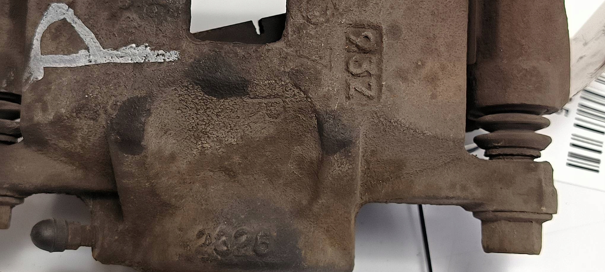 caliper brake front right 2.2 DTI OPEL FRONTERA B
