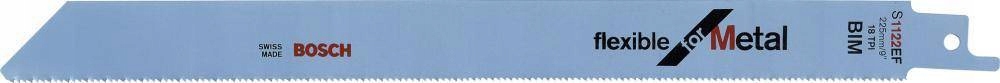 Pilový List pro šavlové pily S 1122 Ef, 5 ks v balení Bosch