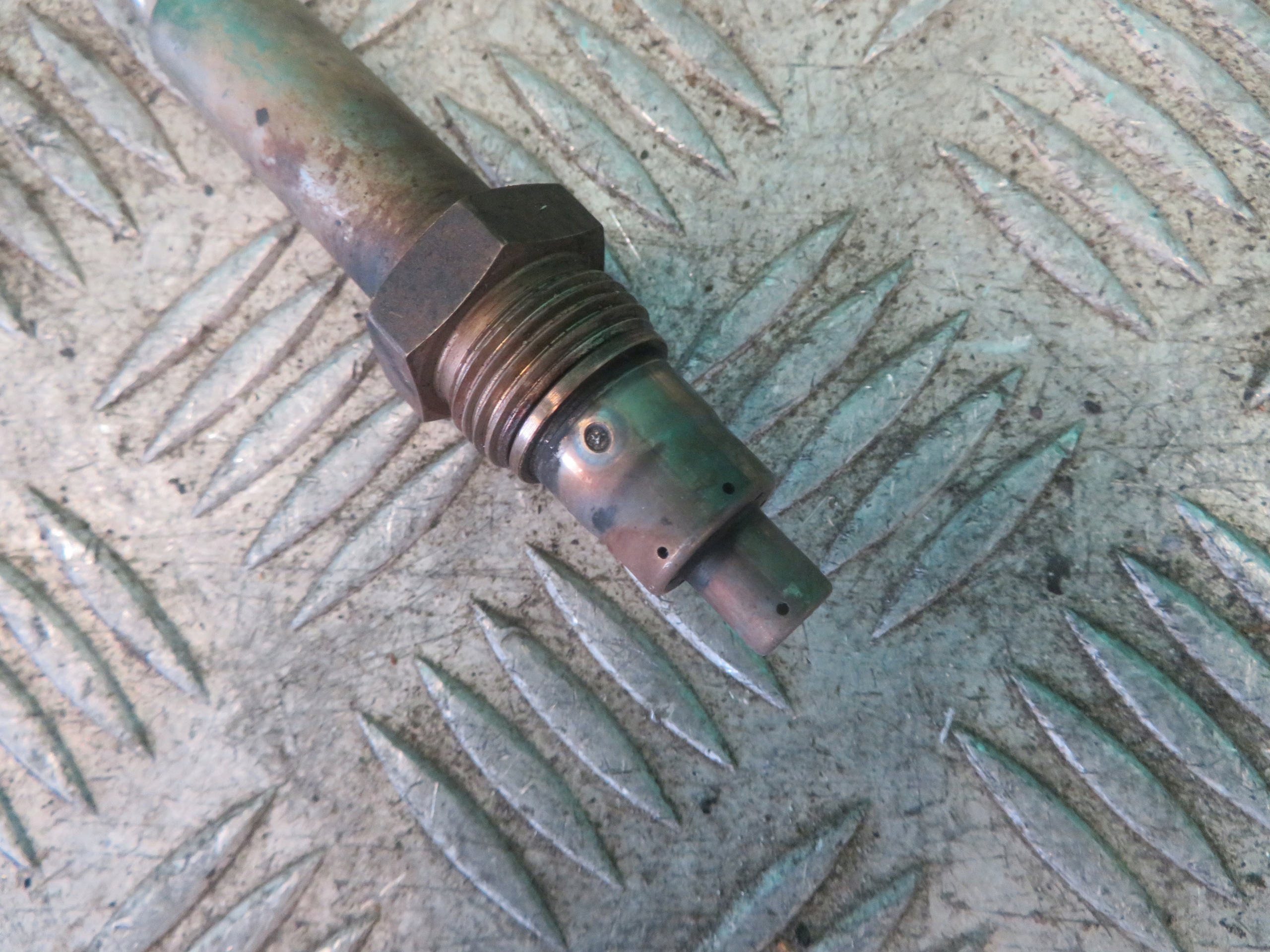SONDA NOX RENAULT MASTER OPEL MOVANO 2.3 22R 227909181R