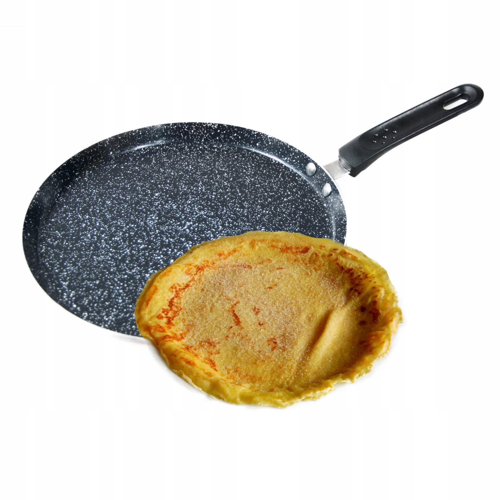 

Patelnia Do Naleśników 28 CM Marmurkowa Indukcja