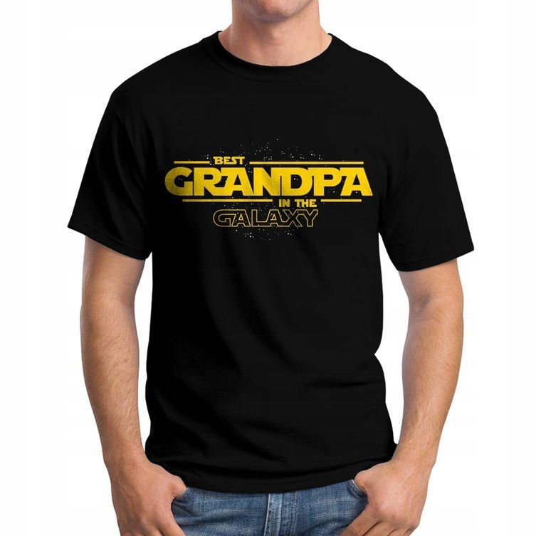 

Koszulka Dla Dziadka Na Prezent Star Wars XL