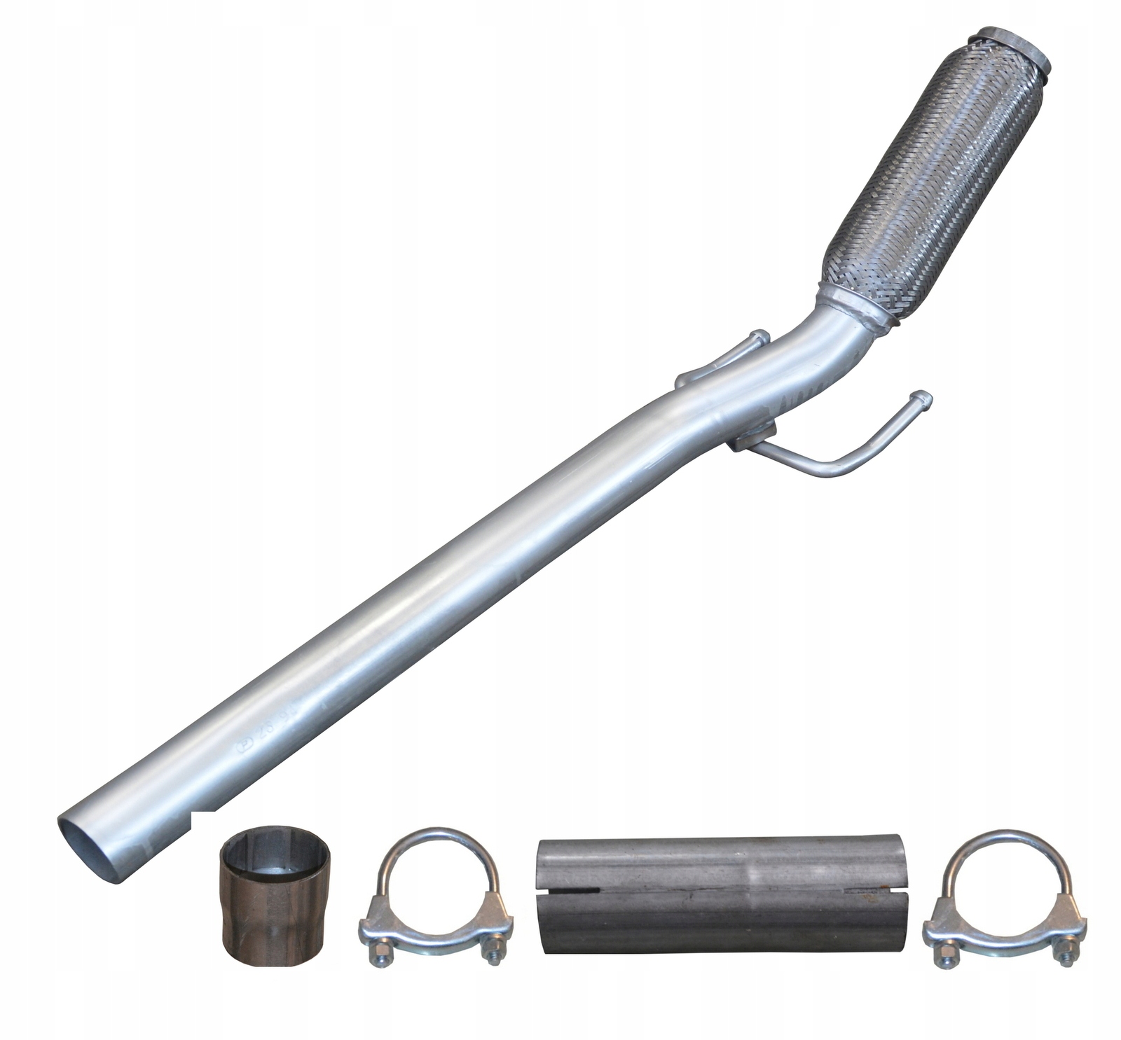 SEAT IBIZA TOLEDO SKODA FABIAN RAPID 1.6 TDI RURA NAPRAWCZA ZŁĄCZE DPF FAP