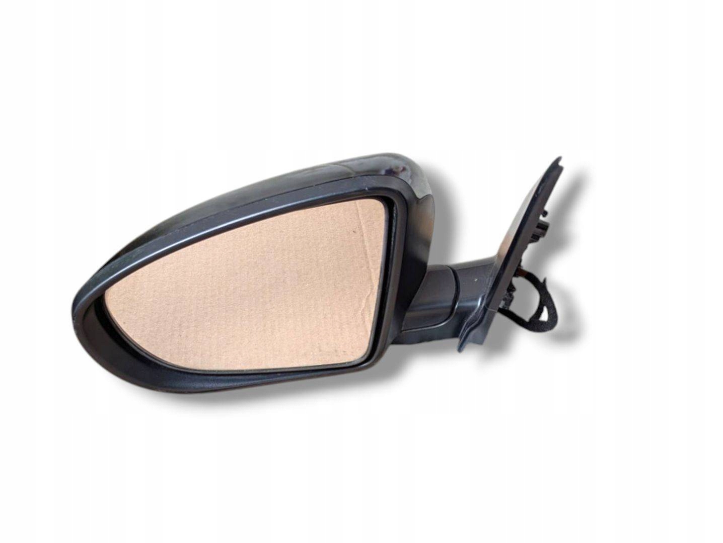 mirror exterior left side Nissan Qashqai J10 facelift J10 2012