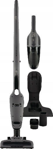 Odkurzacz Pionowy Gorenje SVC216FGD 21,6 V 60 min 2W1 Filtr Hepa Turbo