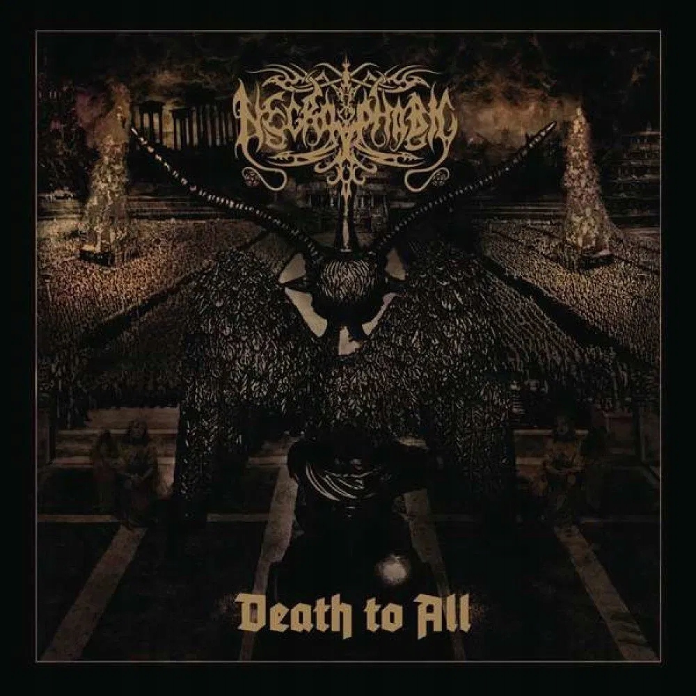 Necrophobic: Death To All Vinyl (lp)