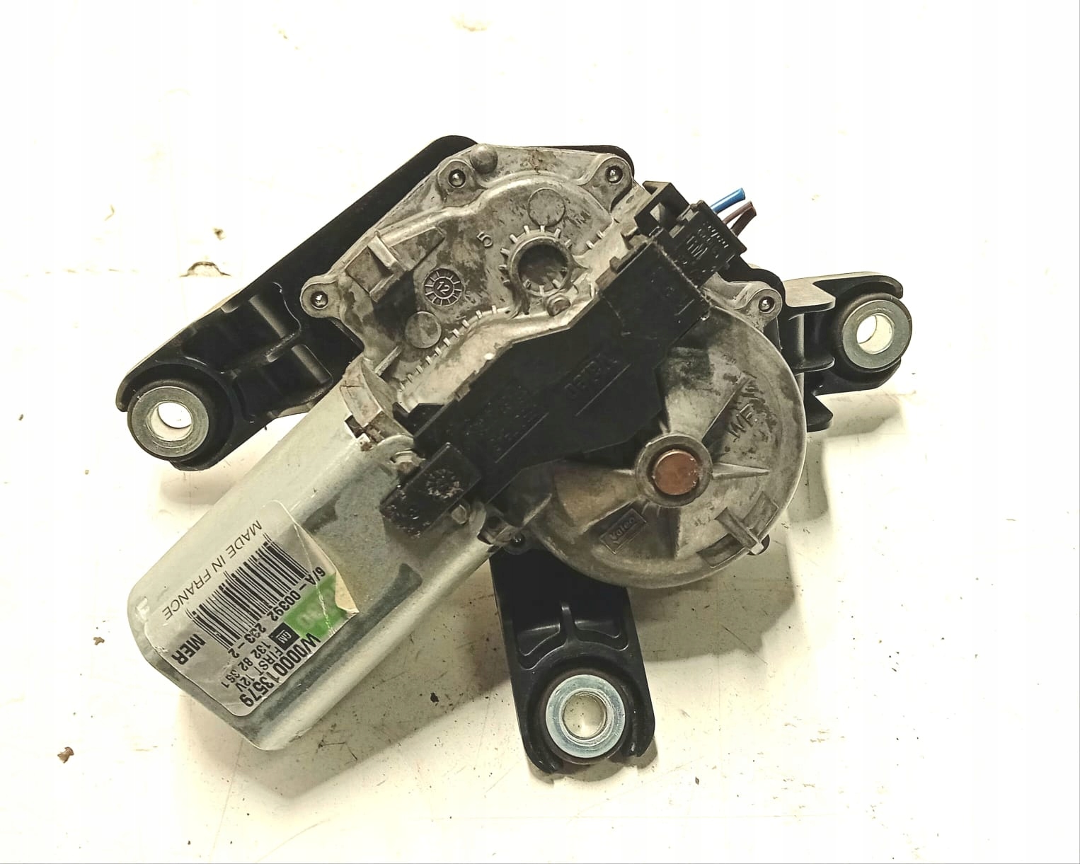 Micro moteur Essuie glaces Mécanisme Arrière OPEL MERIVA B