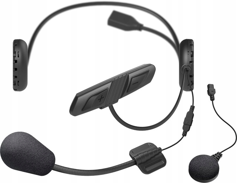 Motocyklový Interkom Sena 3S Plus Universal MC Bluetooth 4.1 400 M