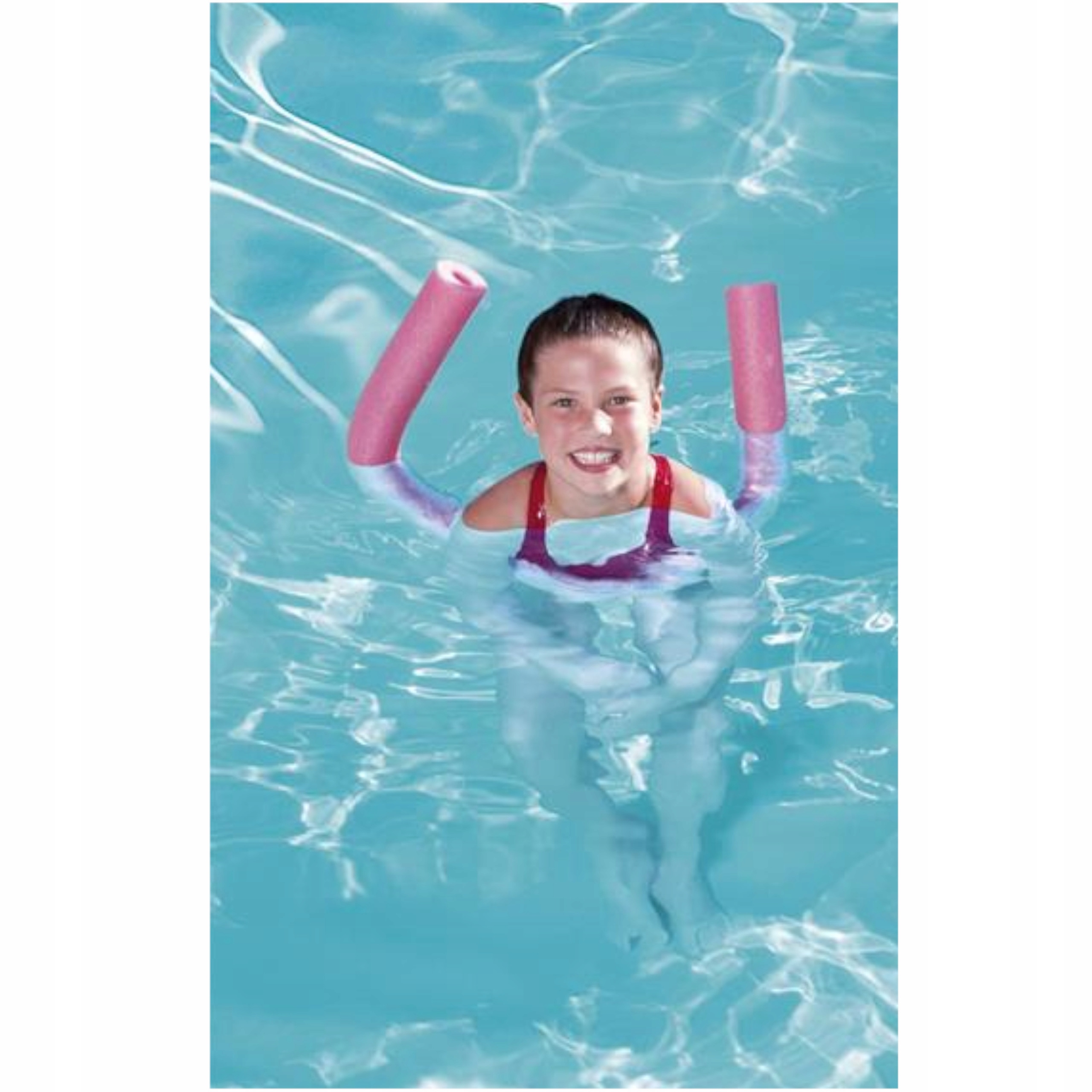 Makaron do pływania dla dzieci do nauki pływania 118 cm Bestway 32108R Kod producenta 32108