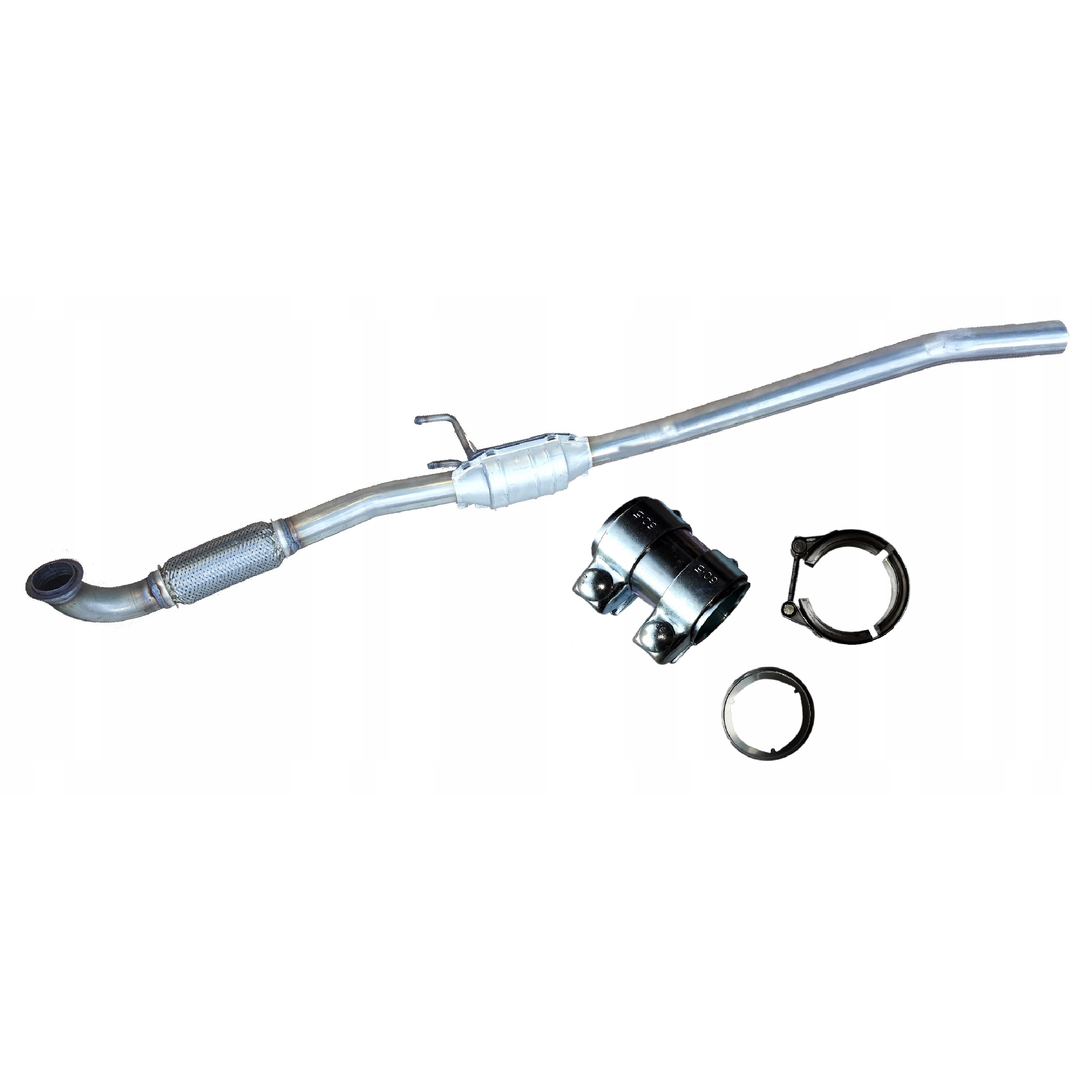 KATALIZATOR VOLKSWAGEN TRANSPORTER V T5 1,9TDi AXC