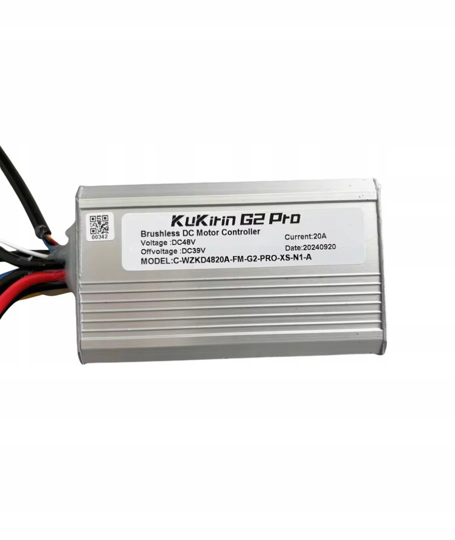 Kontroler Sterownik do KuKirin G2 Pro (v2024)