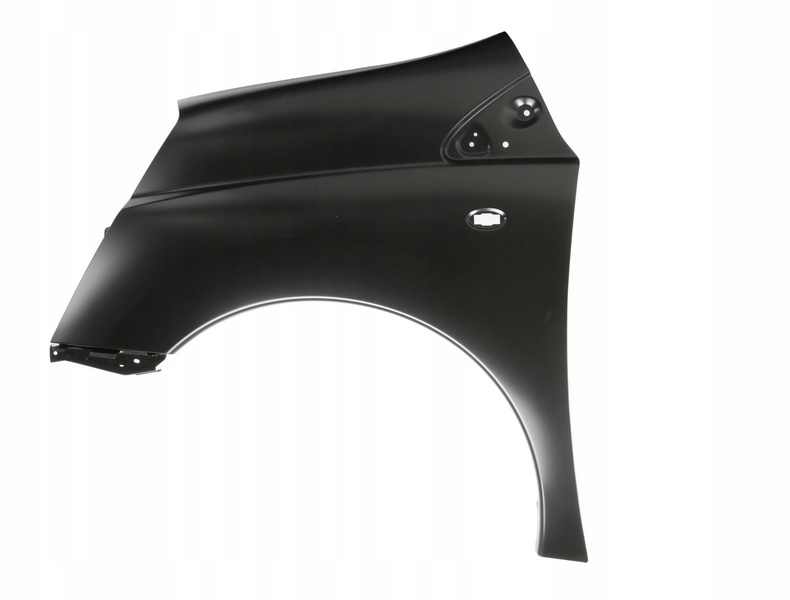 Levý Blatník Citroen Jumbo II 2007-2016, Každá Barva