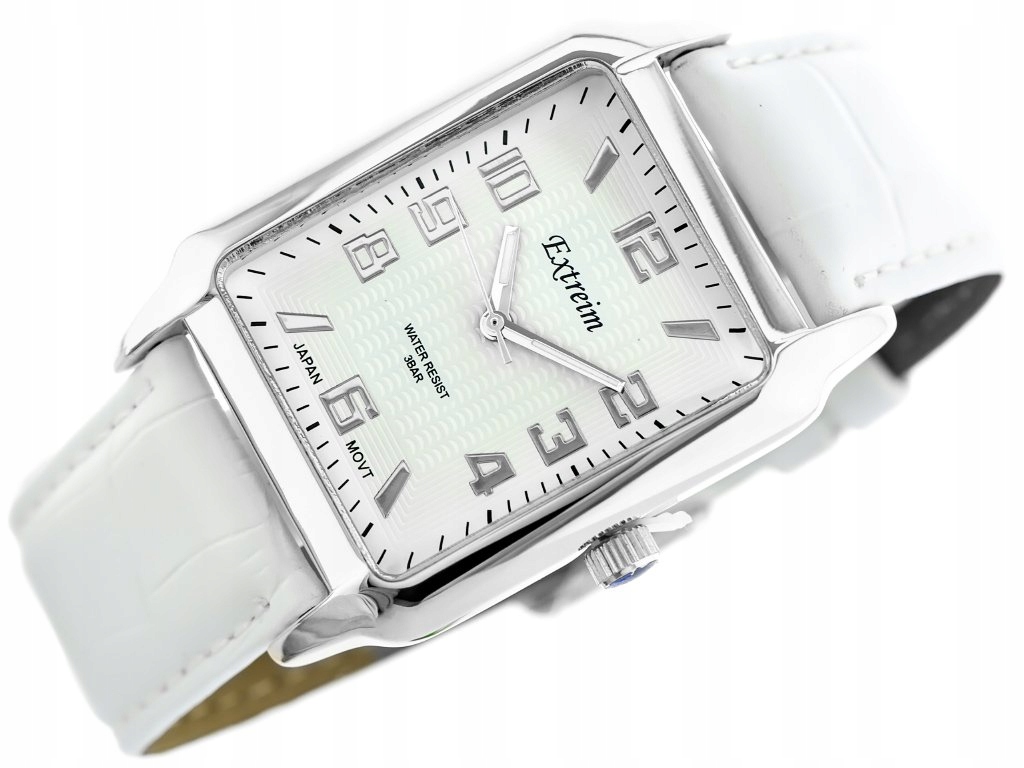 

Zegarek damski Extreim zx666g +box +grawer