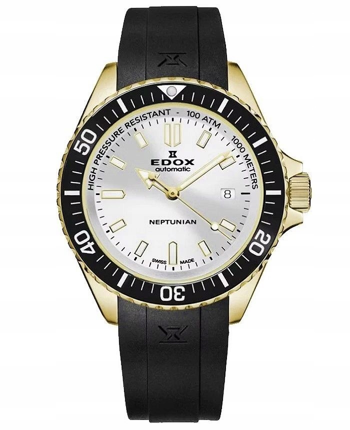 Edox Skydiver Neptunian 80120-37JCA-AID
