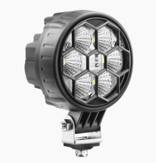 Lampa robocza LED 3000lm rozproszone przewod T1G