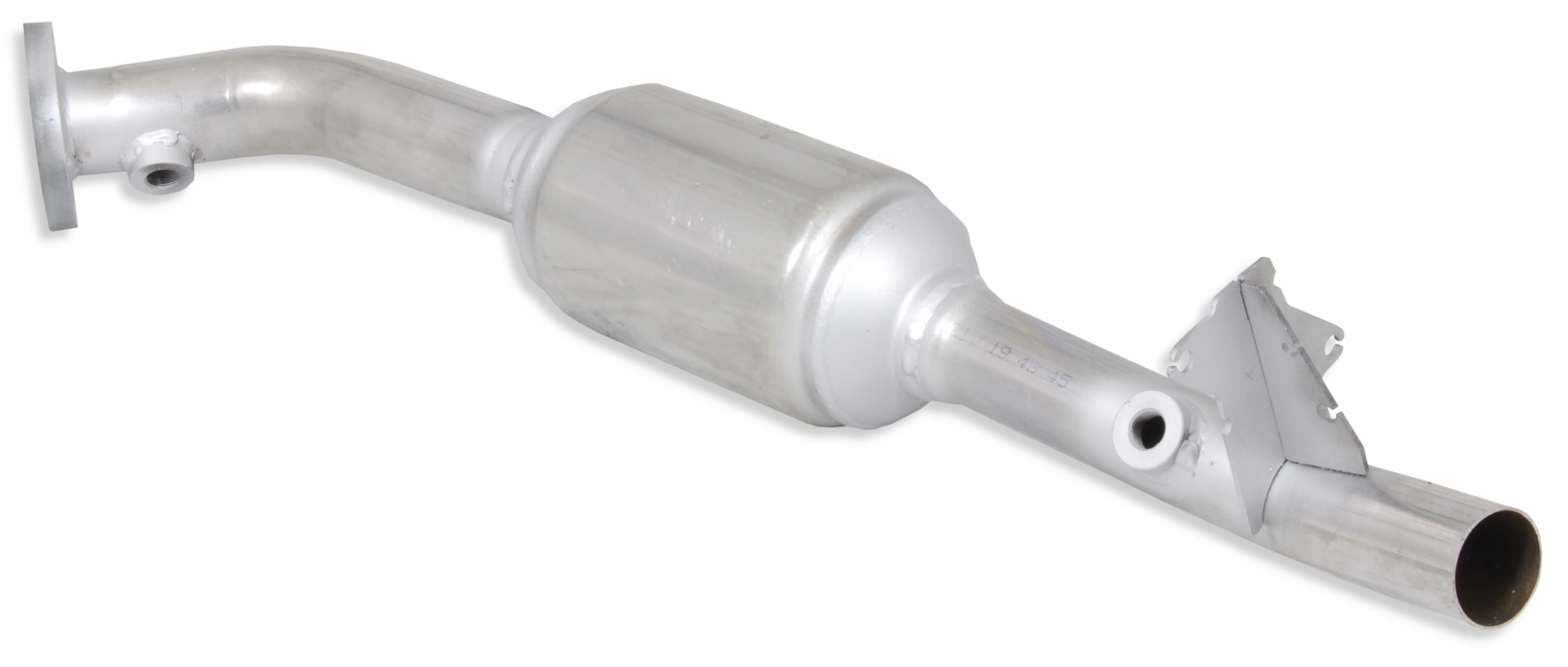 ID0901 - Каталітичний нейтралізатор BMW X5 4.4 ; 4.6 | 2000-2006