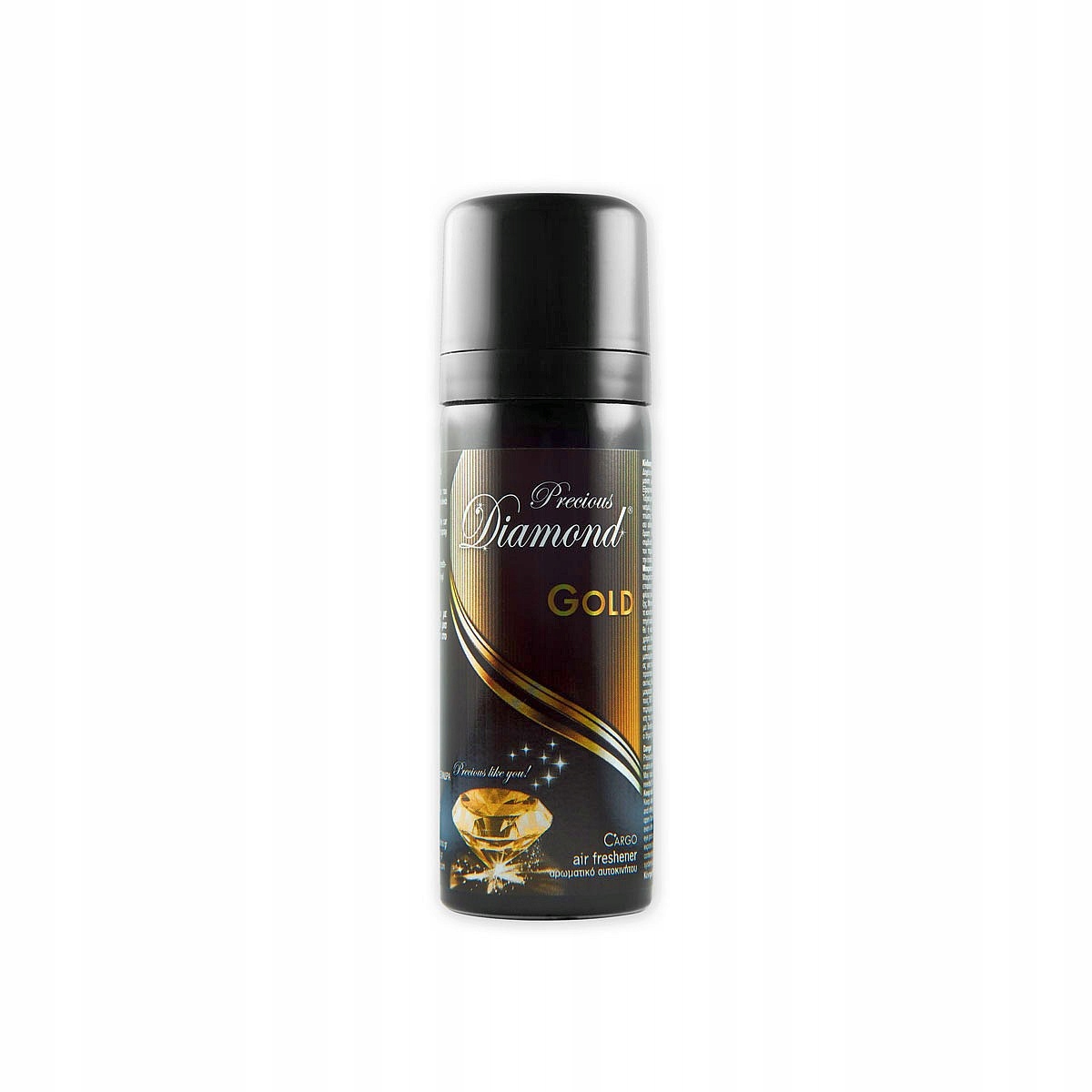

Diamond Gold zapach odświeżacz perfumy w spray'u