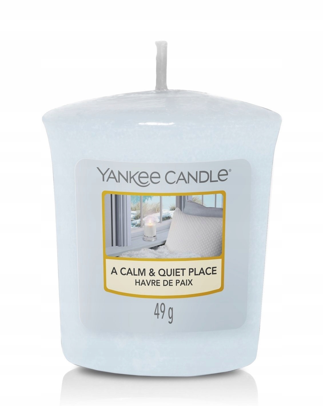 

Yankee Candle Świeca Votive A Calm And Quiet Place