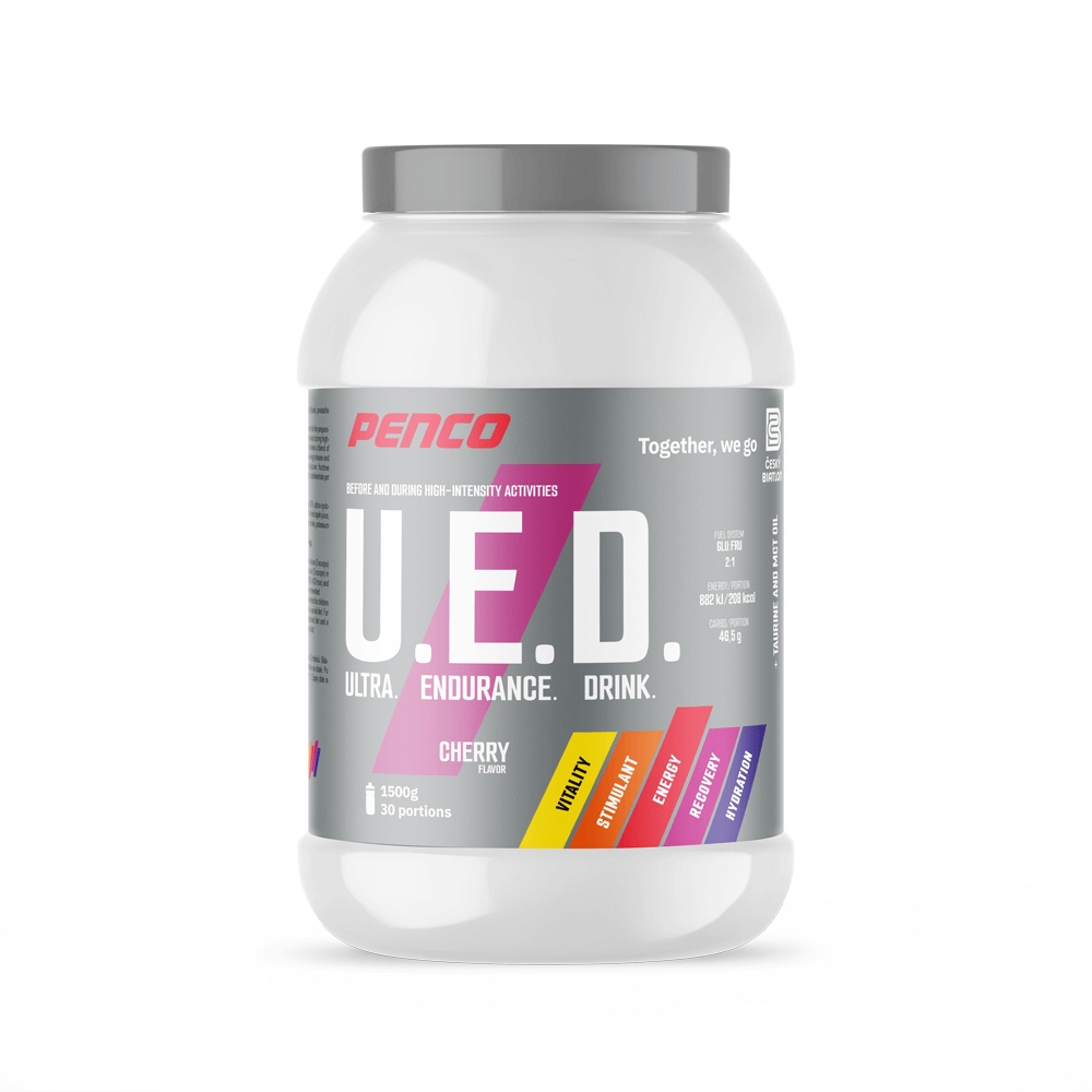 Ultra Endurance drink 1500g cherry
