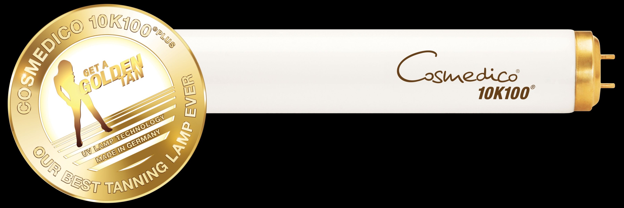 Lampy do solária Cosmolux 10K100 R145 160W