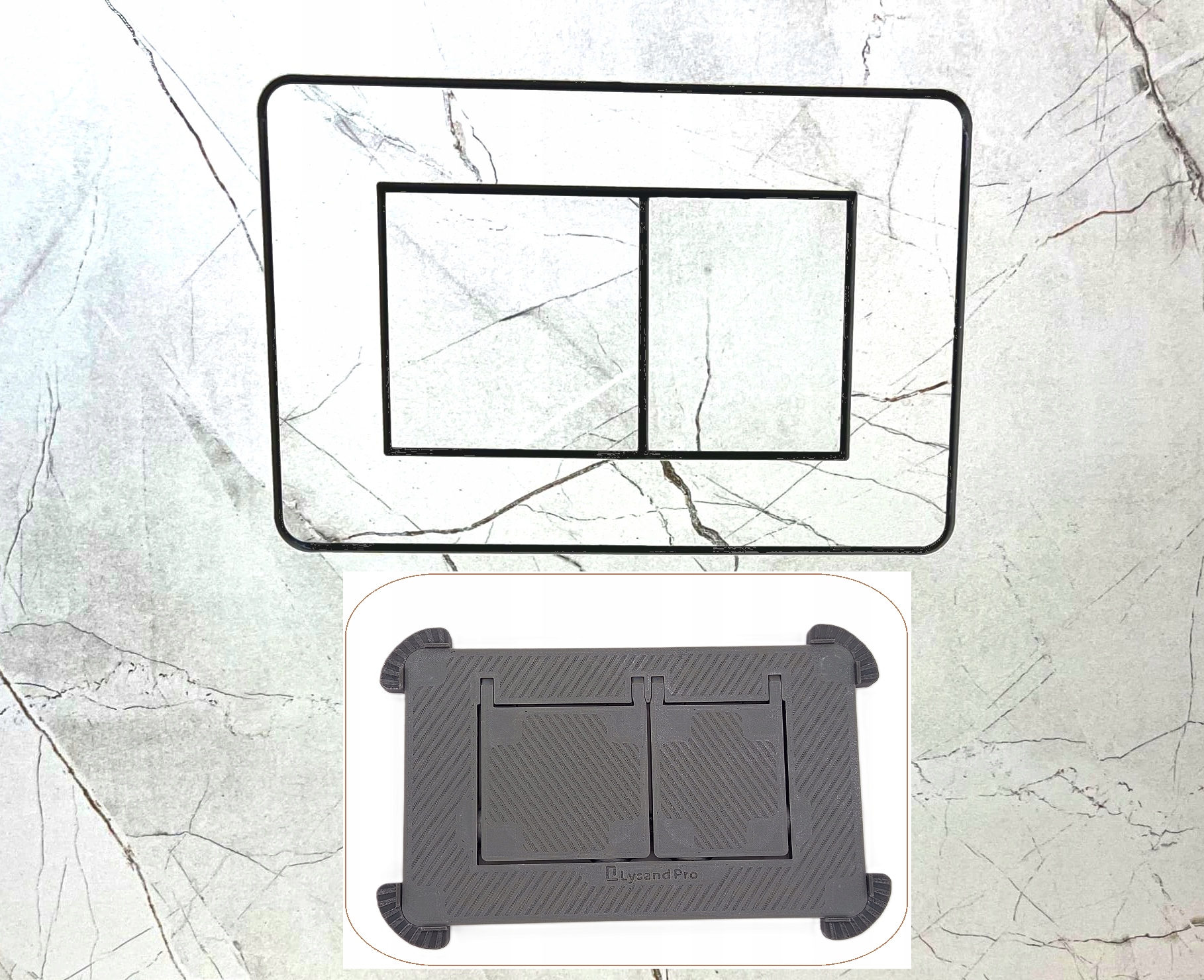 Ukryty przycisk spłukujący Wc Geberit, Tece, Cersanit, 3w1, Lysand Pro