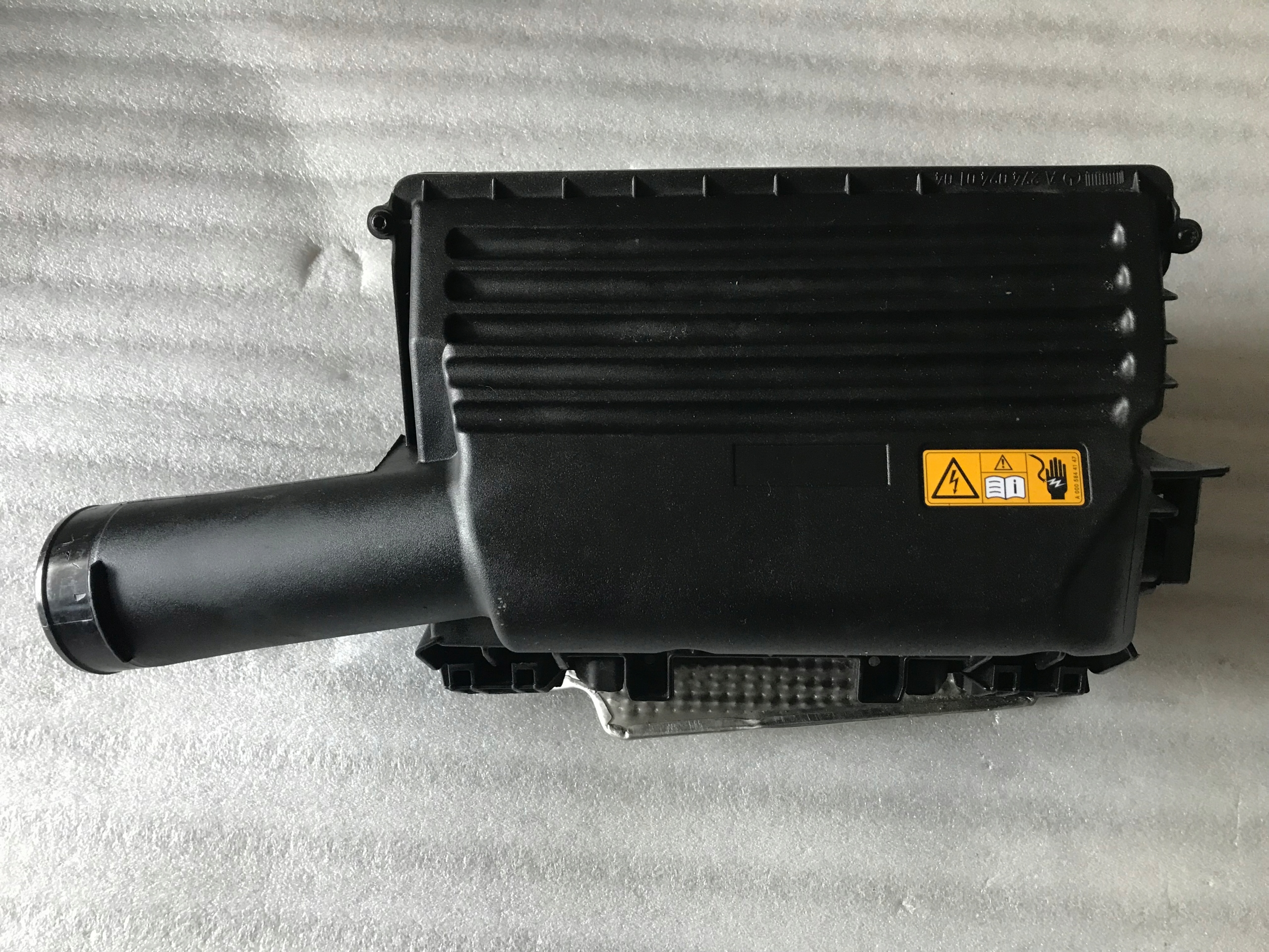 MERCEDES W253 FILTR POWIETRZA A2740901701