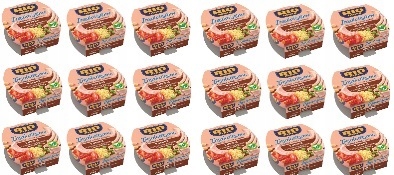 Levně 18 x 160 g Rio Mare Salát s kuskusem a půlKARTONOVÝM tuňákem