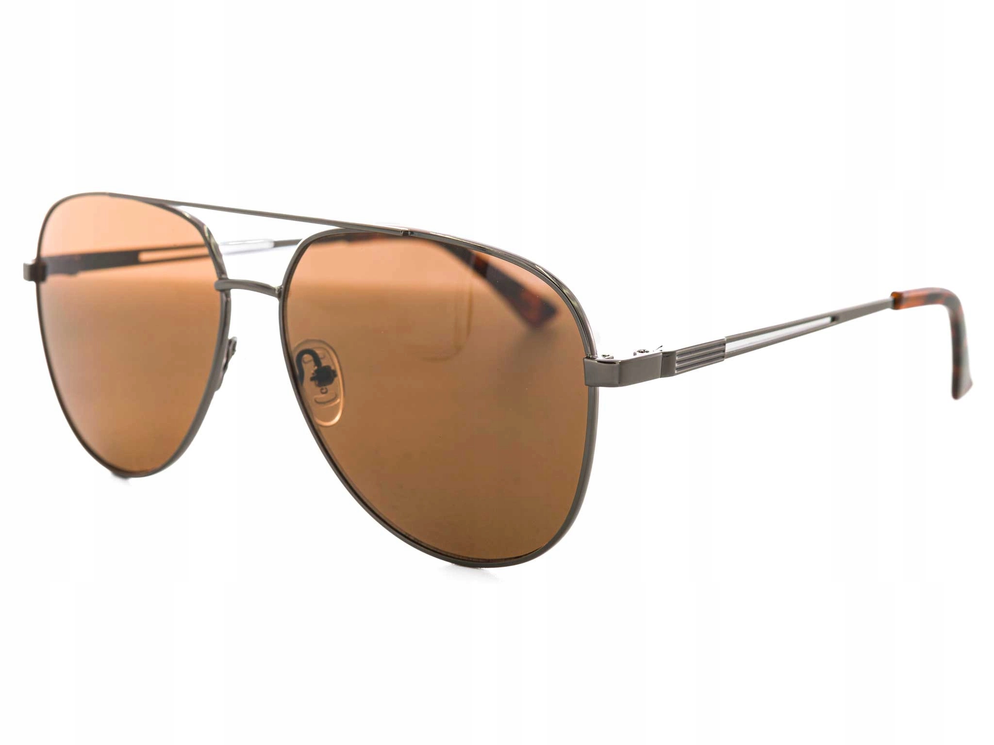 Pánské sluneční brýle Guess GF0231-5808E Šedé Aviatory