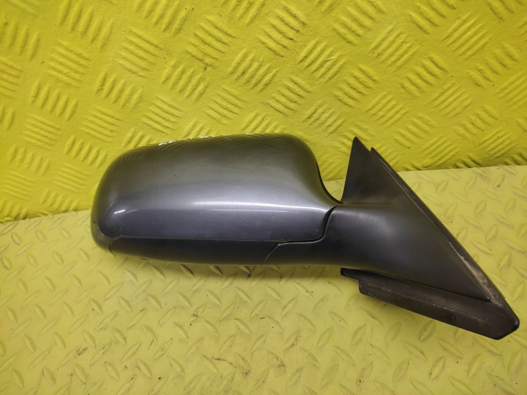 AUDI A3 8L mirror right 5 PIN LAKIER LX7Z