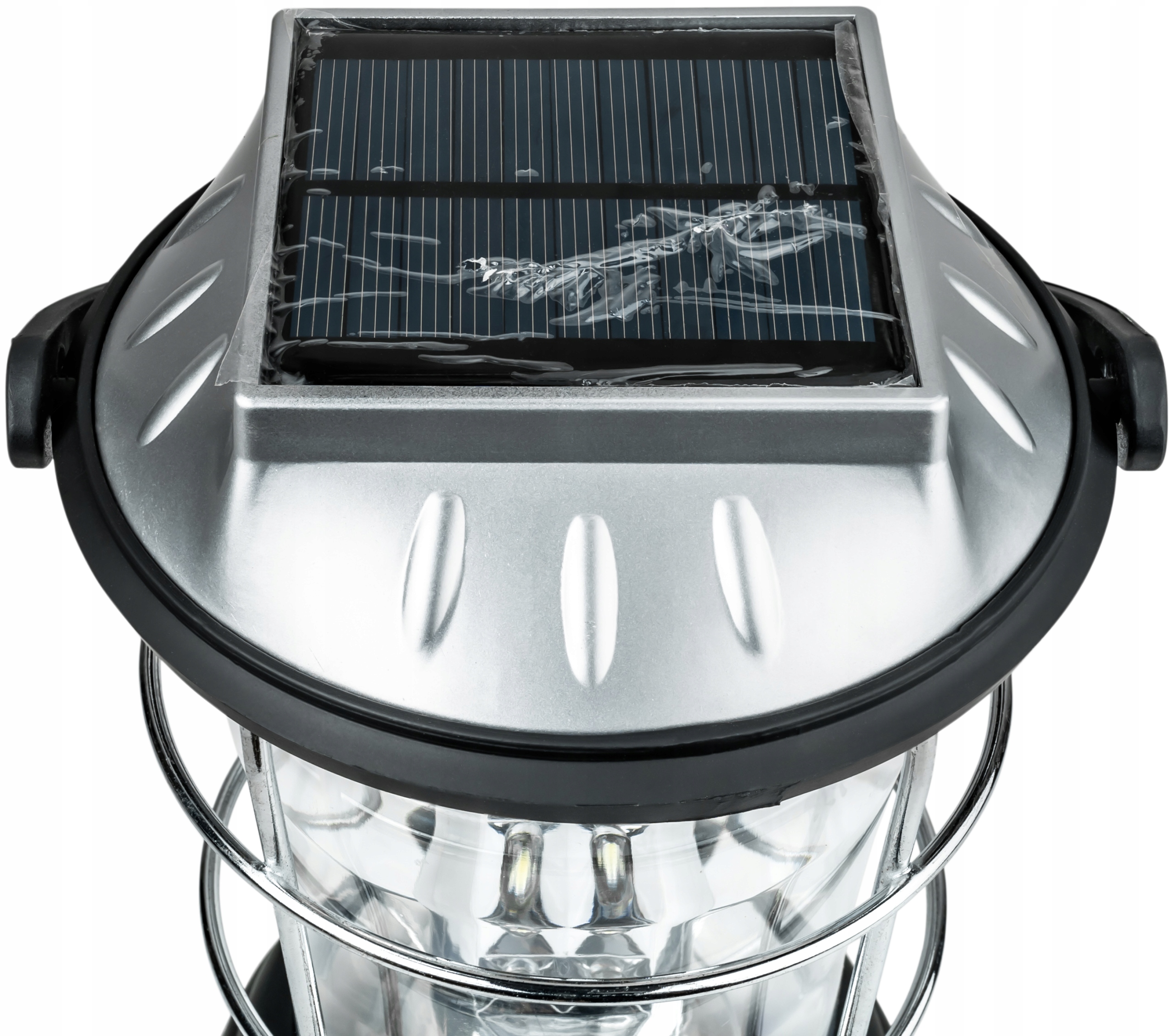 MT Akumulatorowa LAMPA kempingowa 3-Way SOLARNA EAN (GTIN) 4046872271588