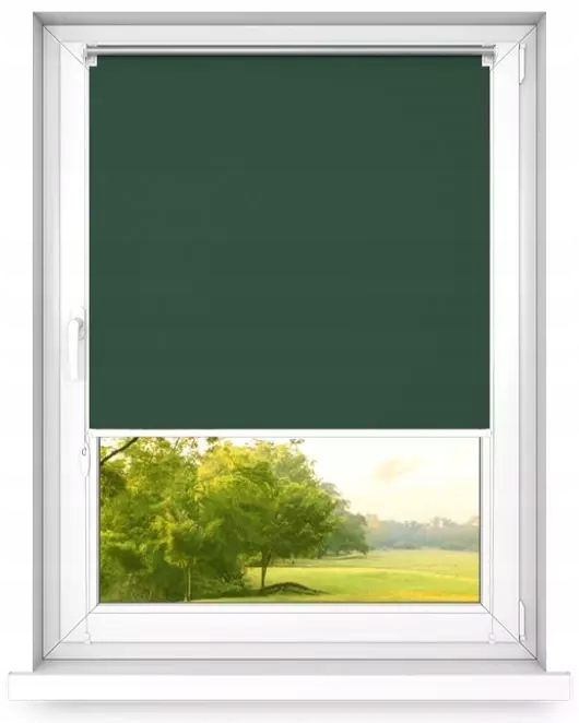 Basic Mini 70 x 210 cm – Roleta Blackout, Stylová, Funkční