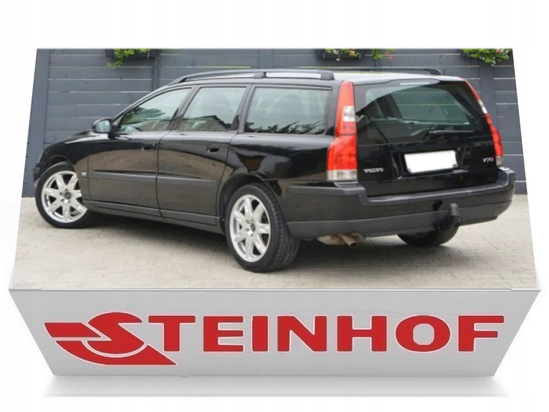 

Volvo V70 II2 Kombi 00-2007 hak holowniczy+MODUŁ++